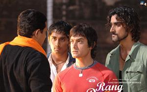 Rang De Basanti